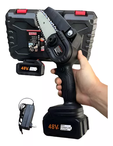 Mini Sierra Eléctrica 2 BATERIAS